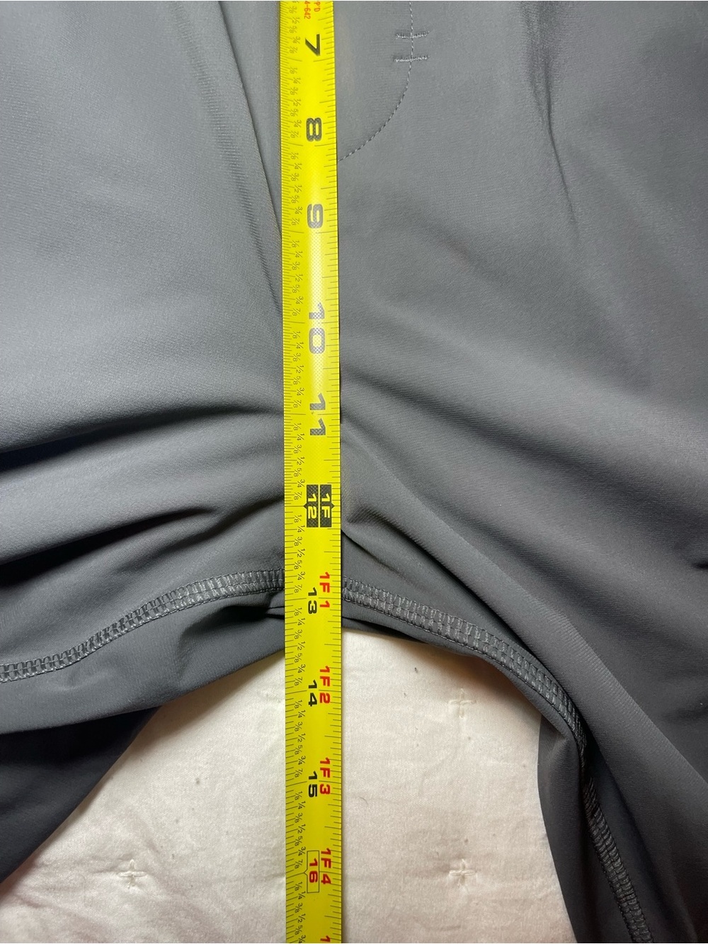 Fabletics Women's Gray Scrub Jogger Pants Size 3XL Regular - Like New Condition - Picture 14 of 16